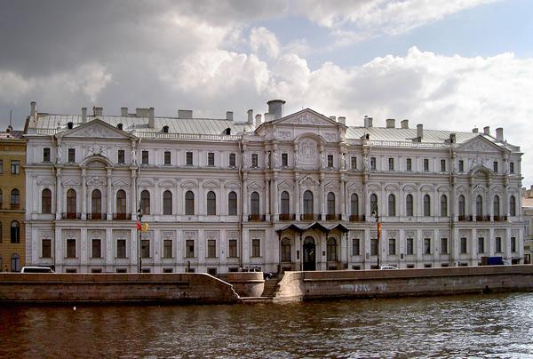 Ново-Михайловский дворец