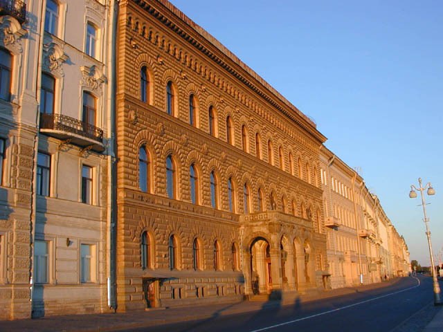 Дворец Владимира Александровича